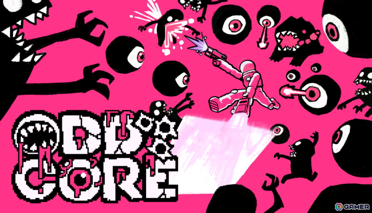 レトロスタイル高速アクションFPS「ODDCORE」に日本語が試験実装！わずか5分で展開するバトルとローグライクらしいビルド要素が楽しめるの画像