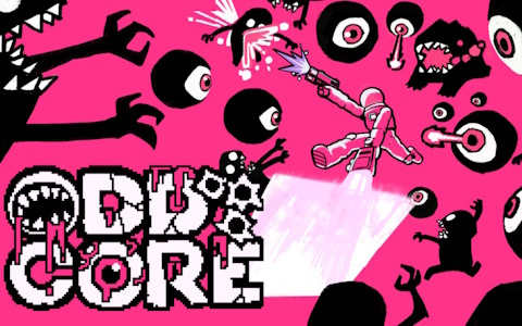 レトロスタイル高速アクションFPS「ODDCORE」に日本語が試験実装！わずか5分で展開するバトルとローグライクらしいビルド要素が楽しめる