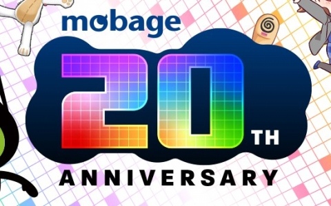 「Mobage」サービス開始20周年を記念した特設サイトがオープン！懐かしの“ガラケーモード”や思い出のゲームに関するクイズも