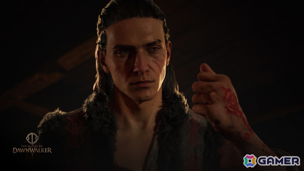 「The Blood of Dawnwalker」キーアート制作の舞台裏を公開！主人公コーエンの内面と世界観を描くアートのこだわりとはの画像8