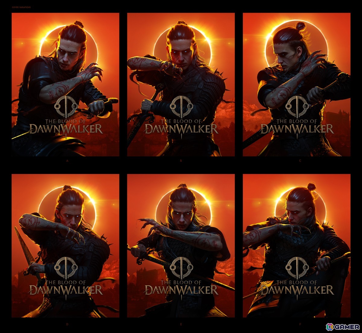 「The Blood of Dawnwalker」キーアート制作の舞台裏を公開！主人公コーエンの内面と世界観を描くアートのこだわりとはの画像