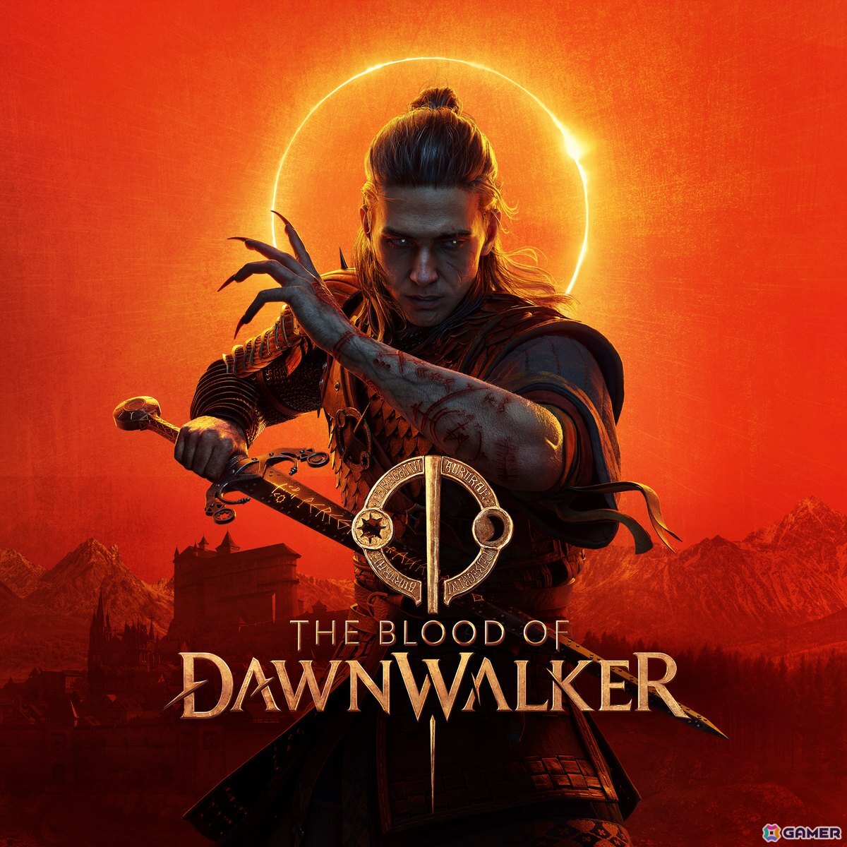 「The Blood of Dawnwalker」キーアート制作の舞台裏を公開！主人公コーエンの内面と世界観を描くアートのこだわりとはの画像