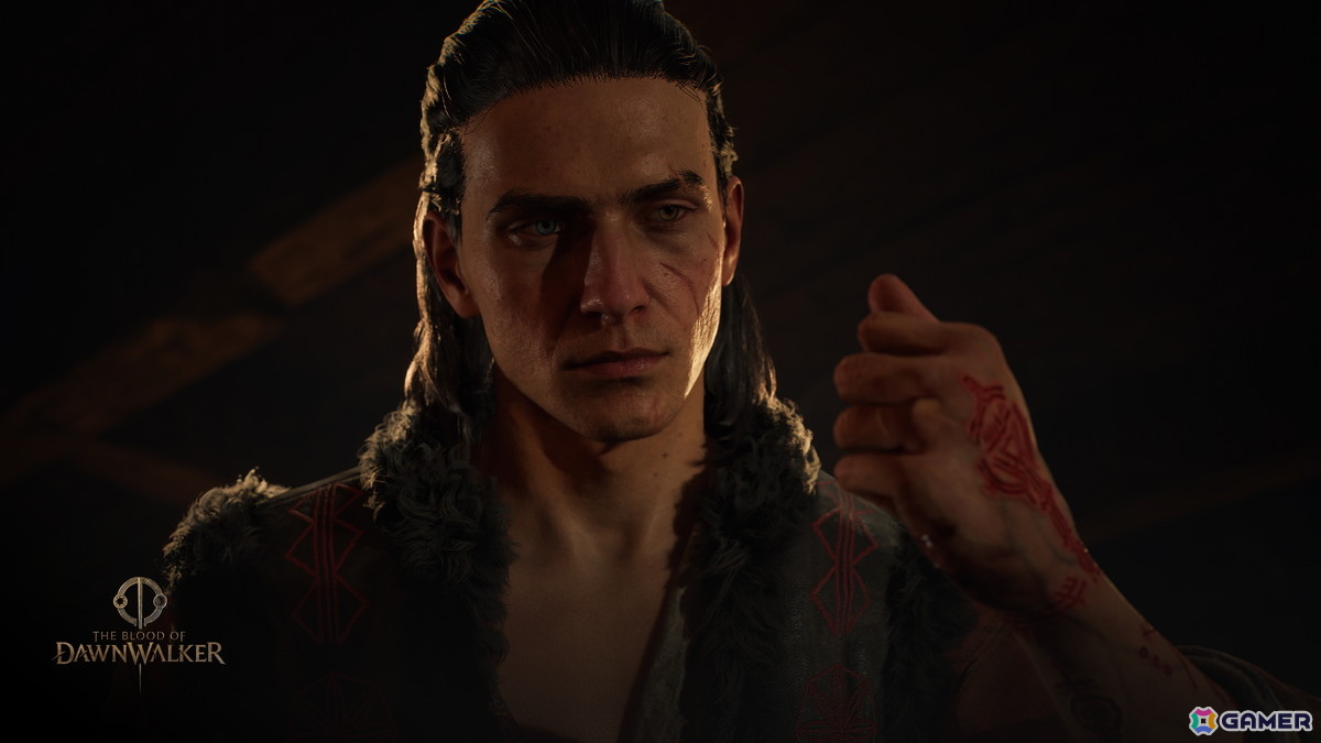 「The Blood of Dawnwalker」キーアート制作の舞台裏を公開！主人公コーエンの内面と世界観を描くアートのこだわりとはの画像
