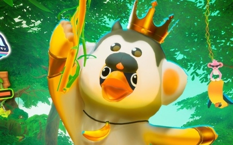 「Faaast Penguin」の新シーズン「ジャングル・ジャンボリー」が開幕！アマゾンをテーマにしたワールド「アマゾンプレート」も登場