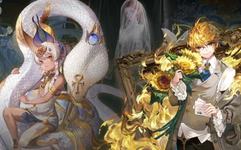 海外で初月1,000万DLを突破した擬人化SRPG「ネオ・アーティファクト～物華弥新～」App Store/Google Playにて事前予約受付が開始！