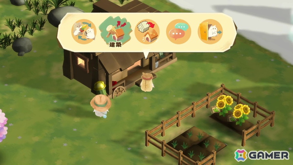 「箱庭開拓 ハムスターと太陽の里」Steam版が3月12日に配信！対応言語に英語、中国語、韓国語が追加の画像