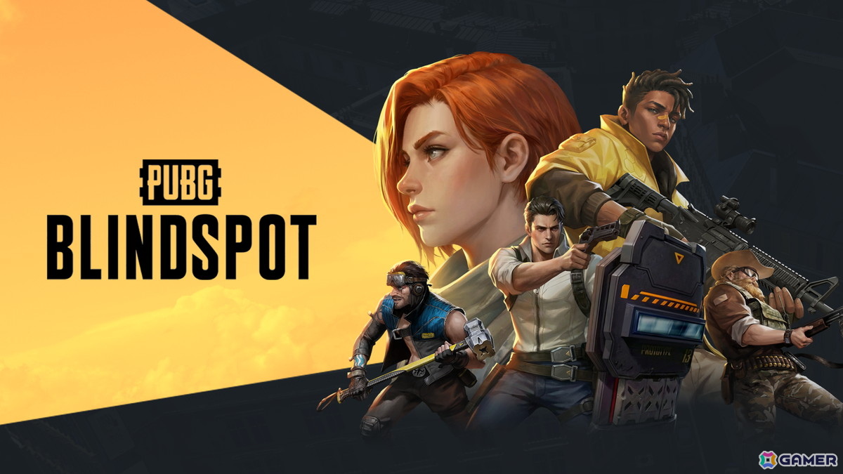「PUBG」のスピンオフ作品「PUBG: BLINDSPOT」の早期アクセスがスタート！トップダウンで繰り広げられる5対5のCQBアクションに注目の画像