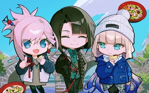 ソードアート・オンライン」より明日奈の浮世絵木版画が発売決定！ | Gamer