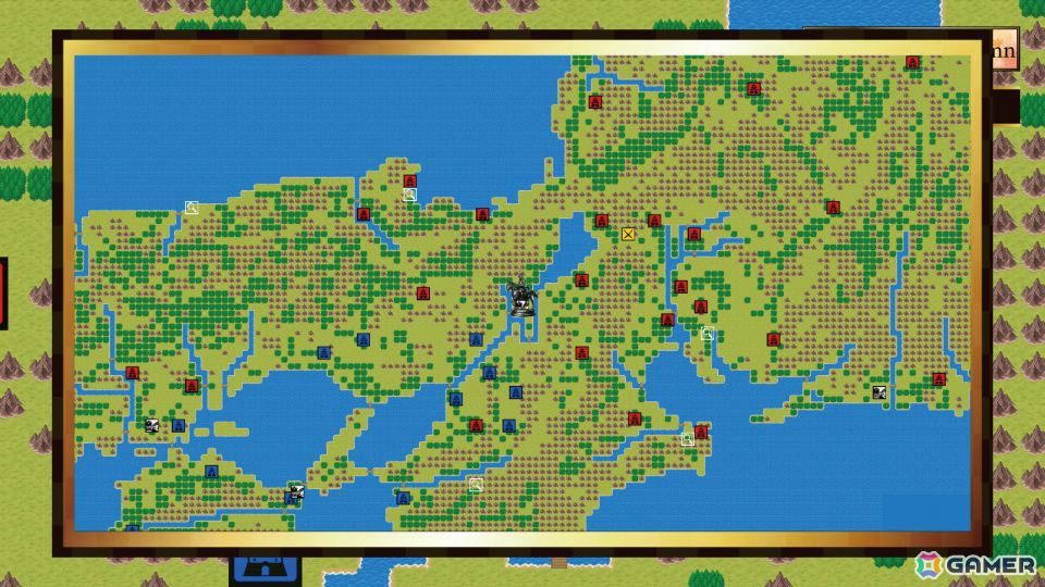 戦国フリーシナリオ・ハクスラRPG「戦国英雄譚-Samurai Heroes-」が2月6日にリリース！300名以上の武将を集めて部隊を編成し天下統一を目指せの画像