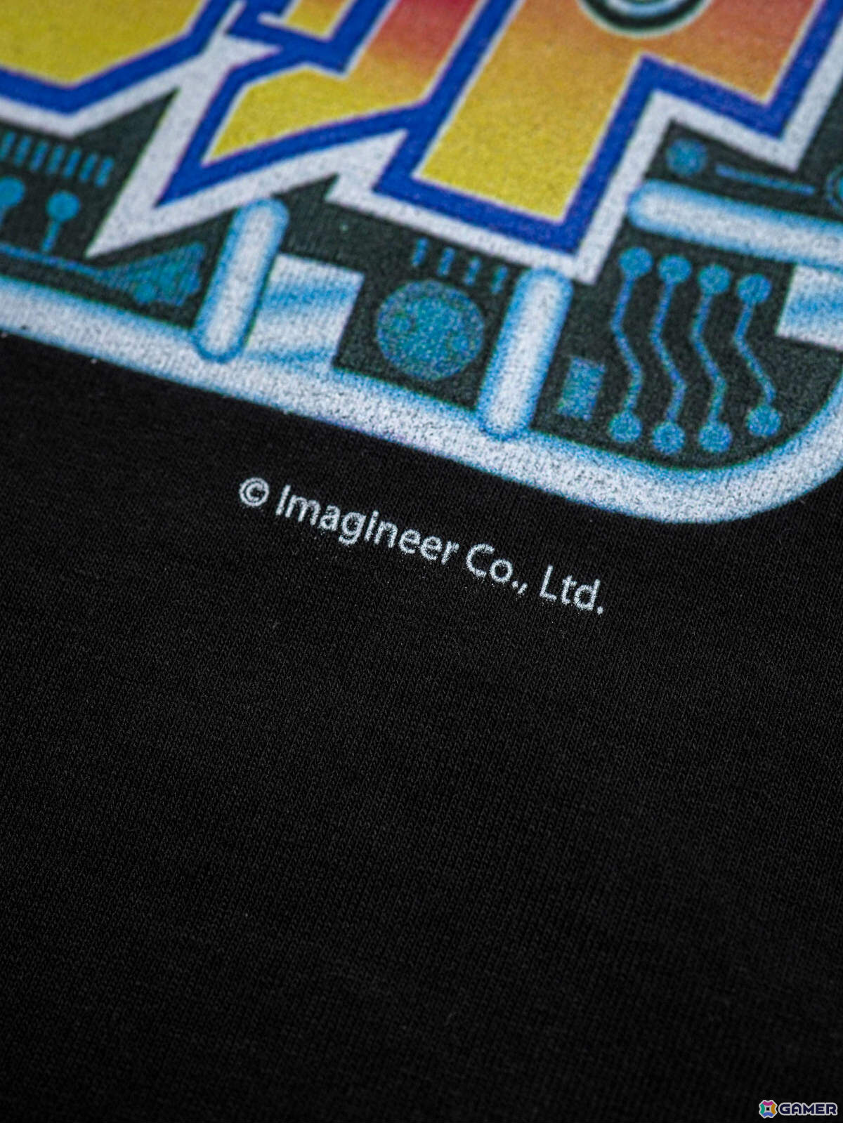 「メダロット」×DANによるコラボTシャツの受注販売が開始！1997年当時のゲームパッケージが落とし込まれたデザインの画像8