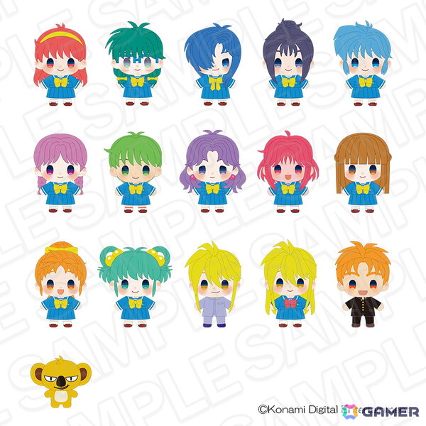 「ときめきメモリアル POP UP SHOP 2026」の事後通販がスタート！注文受付期間は2月24日までの画像1