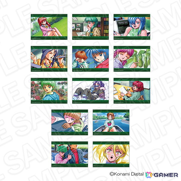 「ときめきメモリアル POP UP SHOP 2026」の事後通販がスタート！注文受付期間は2月24日までの画像2