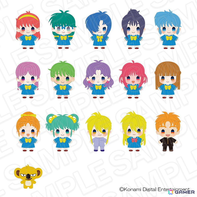 「ときめきメモリアル POP UP SHOP 2026」の事後通販がスタート!注文受付期間は2月24日までの画像