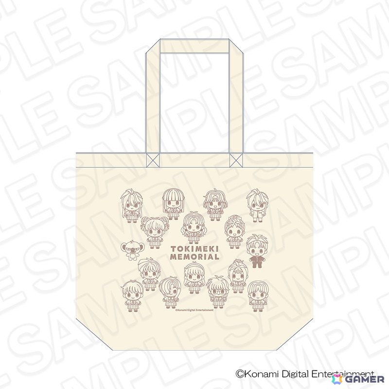 「ときめきメモリアル POP UP SHOP 2026」の事後通販がスタート!注文受付期間は2月24日までの画像