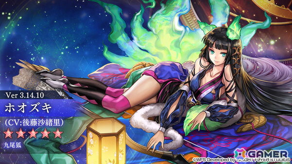 「アナザーエデン 時空を超える猫」ラビナ（CV：菊池志穂）のアナザースタイルがVer 3.14.10アップデートで登場！の画像3