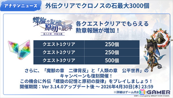 「アナザーエデン 時空を超える猫」ラビナ（CV：菊池志穂）のアナザースタイルがVer 3.14.10アップデートで登場！の画像5