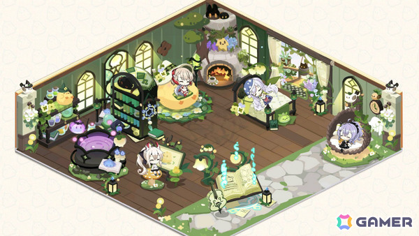 「アズレン」イベント「ゼロから頑張る魔王討伐（復刻）」が開催！ヌビアン、フリードリヒ・カール、リヴァプールの復刻もの画像6