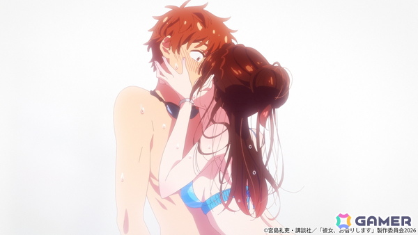 TVアニメ「彼女、お借りします」第5期ティザーPVが公開!OPテーマは雨宮天さん「ノンシナリオ・エチュード」、EDテーマはなきごと「204号室」にの画像