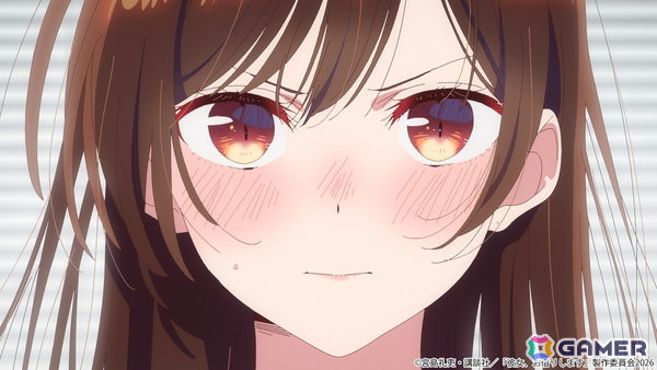 TVアニメ「彼女、お借りします」第5期ティザーPVが公開!OPテーマは雨宮天さん「ノンシナリオ・エチュード」、EDテーマはなきごと「204号室」にの画像