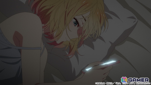 TVアニメ「彼女、お借りします」第5期ティザーPVが公開!OPテーマは雨宮天さん「ノンシナリオ・エチュード」、EDテーマはなきごと「204号室」にの画像
