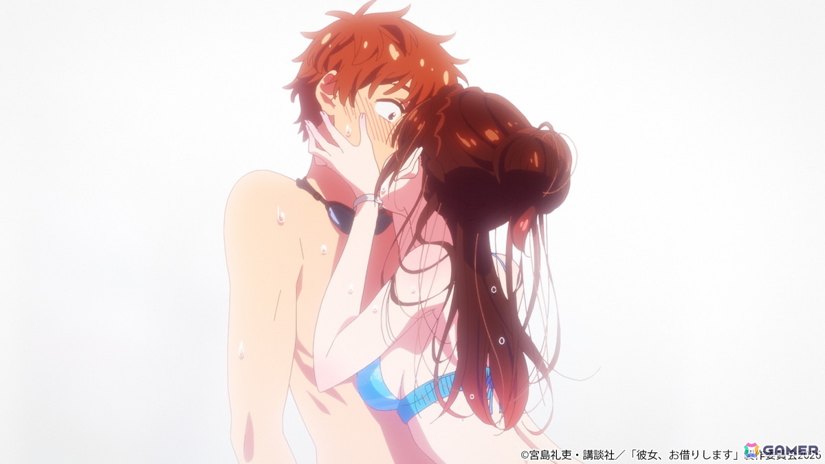 TVアニメ「彼女、お借りします」第5期ティザーPVが公開！OPテーマは雨宮天さん「ノンシナリオ・エチュード」、EDテーマはなきごと「204号室」にの画像1