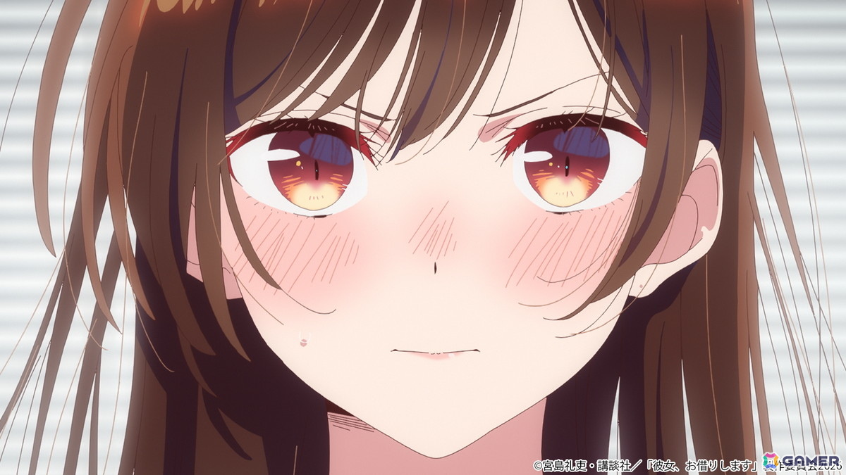 TVアニメ「彼女、お借りします」第5期ティザーPVが公開！OPテーマは雨宮天さん「ノンシナリオ・エチュード」、EDテーマはなきごと「204号室」にの画像2