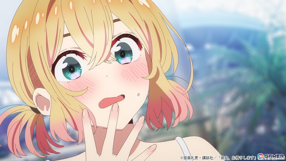 TVアニメ「彼女、お借りします」第5期ティザーPVが公開！OPテーマは雨宮天さん「ノンシナリオ・エチュード」、EDテーマはなきごと「204号室」にの画像3