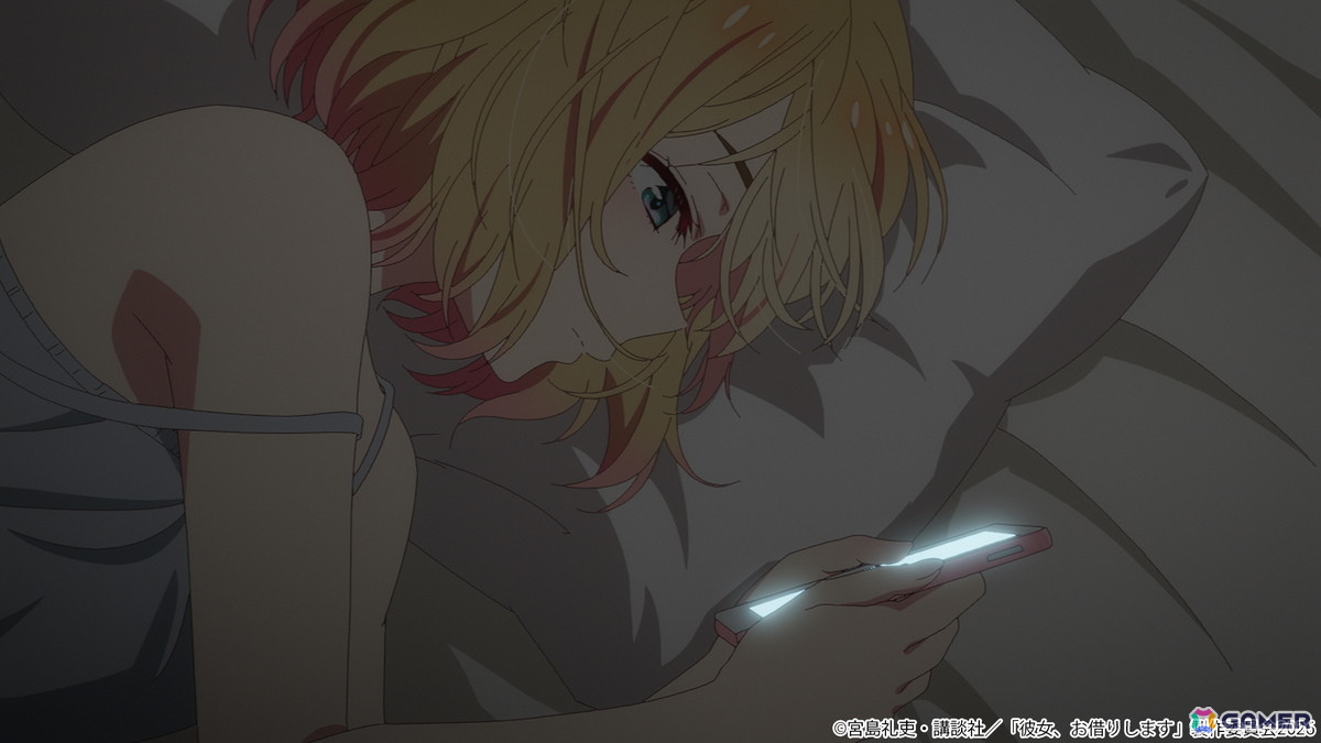 TVアニメ「彼女、お借りします」第5期ティザーPVが公開！OPテーマは雨宮天さん「ノンシナリオ・エチュード」、EDテーマはなきごと「204号室」にの画像6