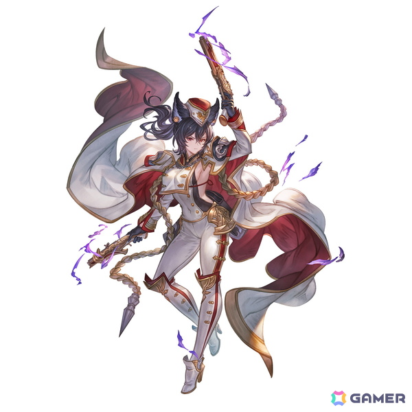 【岩澤俊樹のゲーム1フレ勝負！】第58回：「グランブルーファンタジーヴァーサス ‐ライジング‐」新DLCキャラクター「イルザ」を先行プレイ！の画像1