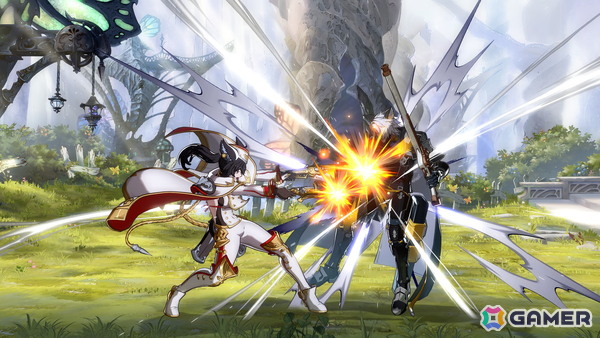 【岩澤俊樹のゲーム1フレ勝負！】第58回：「グランブルーファンタジーヴァーサス ‐ライジング‐」新DLCキャラクター「イルザ」を先行プレイ！の画像10