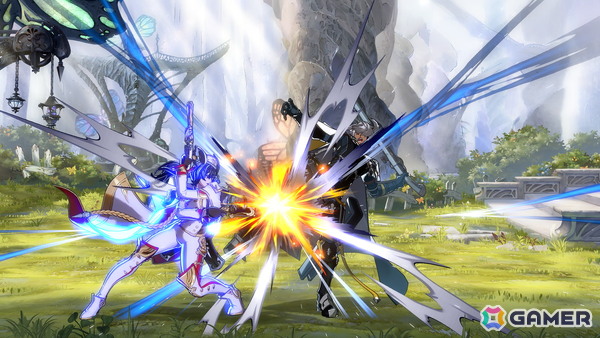 【岩澤俊樹のゲーム1フレ勝負！】第58回：「グランブルーファンタジーヴァーサス ‐ライジング‐」新DLCキャラクター「イルザ」を先行プレイ！の画像11