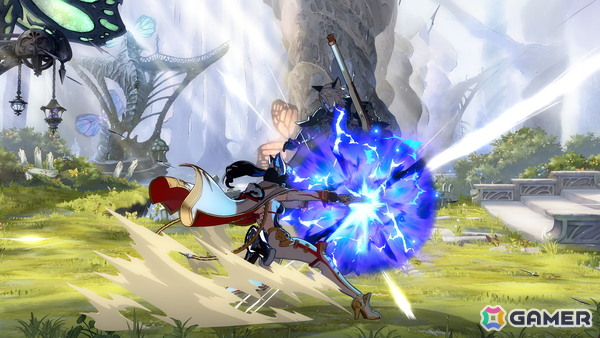 【岩澤俊樹のゲーム1フレ勝負！】第58回：「グランブルーファンタジーヴァーサス ‐ライジング‐」新DLCキャラクター「イルザ」を先行プレイ！の画像13