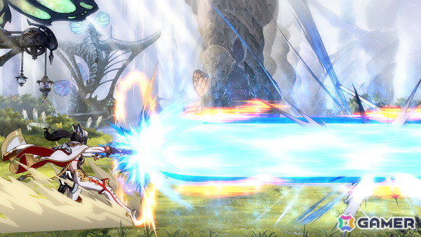 【岩澤俊樹のゲーム1フレ勝負！】第58回：「グランブルーファンタジーヴァーサス ‐ライジング‐」新DLCキャラクター「イルザ」を先行プレイ！の画像14