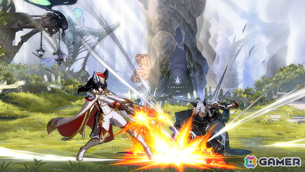 【岩澤俊樹のゲーム1フレ勝負！】第58回：「グランブルーファンタジーヴァーサス ‐ライジング‐」新DLCキャラクター「イルザ」を先行プレイ！の画像16