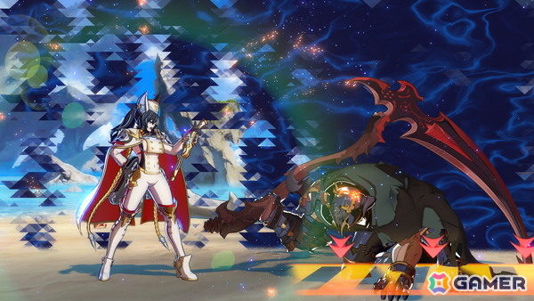 【岩澤俊樹のゲーム1フレ勝負！】第58回：「グランブルーファンタジーヴァーサス ‐ライジング‐」新DLCキャラクター「イルザ」を先行プレイ！の画像18