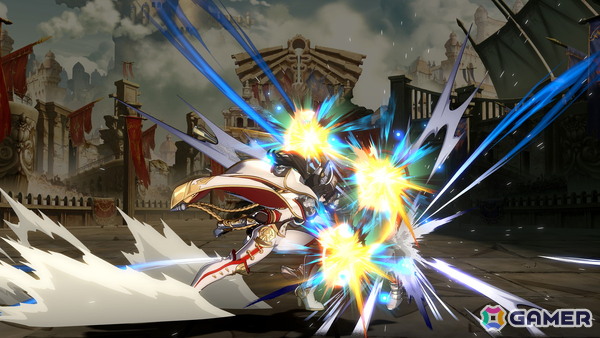 【岩澤俊樹のゲーム1フレ勝負！】第58回：「グランブルーファンタジーヴァーサス ‐ライジング‐」新DLCキャラクター「イルザ」を先行プレイ！の画像20