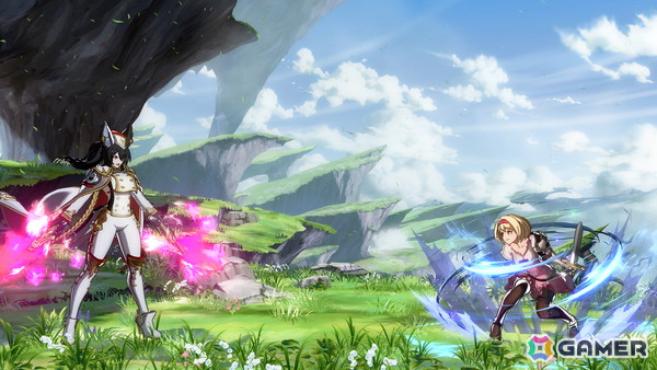 【岩澤俊樹のゲーム1フレ勝負！】第58回：「グランブルーファンタジーヴァーサス ‐ライジング‐」新DLCキャラクター「イルザ」を先行プレイ！の画像3