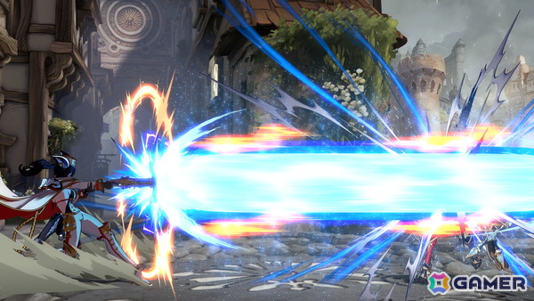 【岩澤俊樹のゲーム1フレ勝負！】第58回：「グランブルーファンタジーヴァーサス ‐ライジング‐」新DLCキャラクター「イルザ」を先行プレイ！の画像7