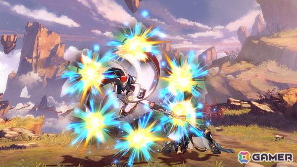 【岩澤俊樹のゲーム1フレ勝負！】第58回：「グランブルーファンタジーヴァーサス ‐ライジング‐」新DLCキャラクター「イルザ」を先行プレイ！の画像8