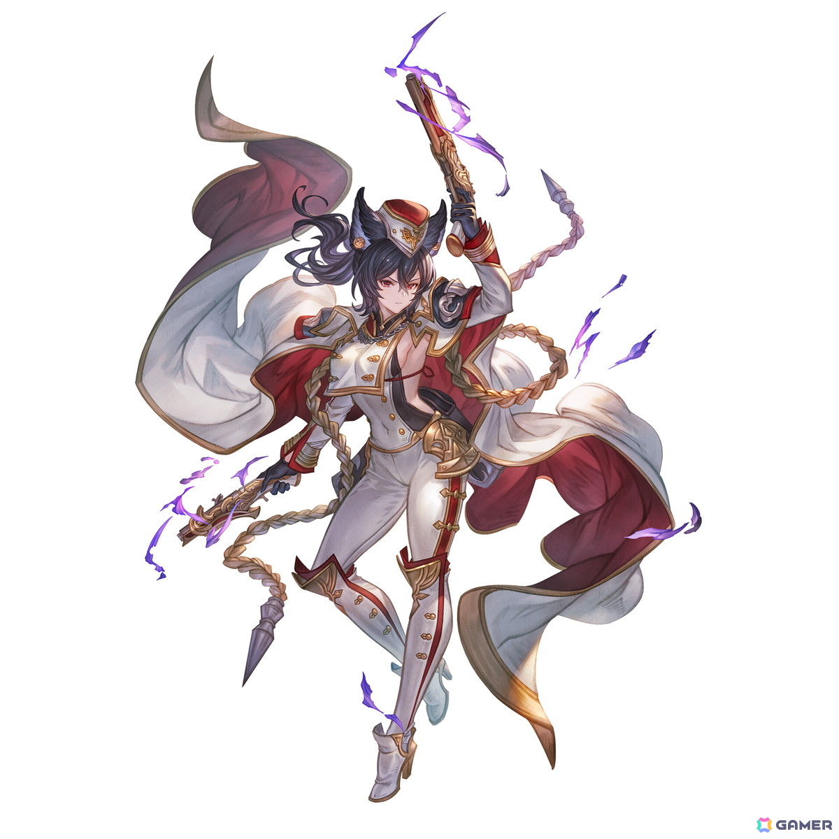 【岩澤俊樹のゲーム1フレ勝負!】第58回:「グランブルーファンタジーヴァーサス ‐ライジング‐」新DLCキャラクター「イルザ」を先行プレイ!の画像