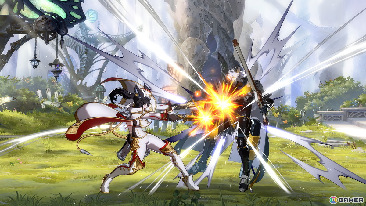 【岩澤俊樹のゲーム1フレ勝負!】第58回:「グランブルーファンタジーヴァーサス ‐ライジング‐」新DLCキャラクター「イルザ」を先行プレイ!の画像