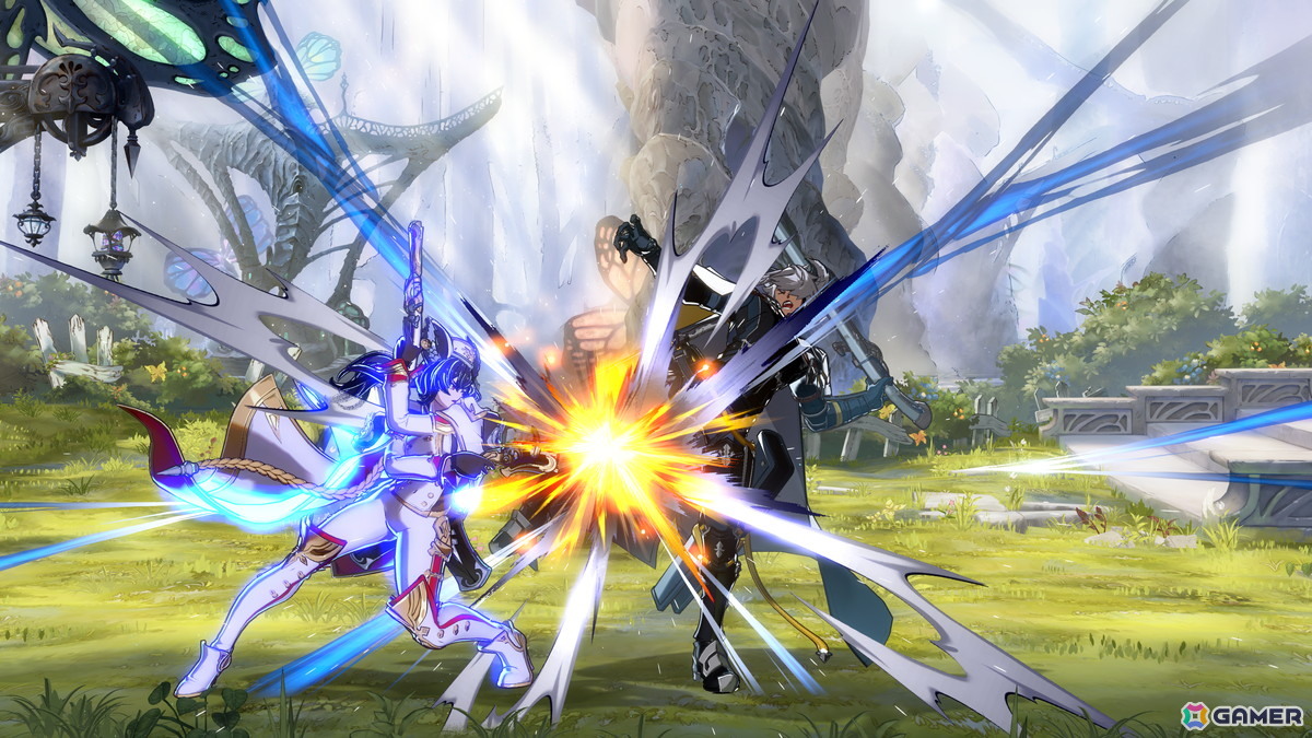 【岩澤俊樹のゲーム1フレ勝負!】第58回:「グランブルーファンタジーヴァーサス ‐ライジング‐」新DLCキャラクター「イルザ」を先行プレイ!の画像