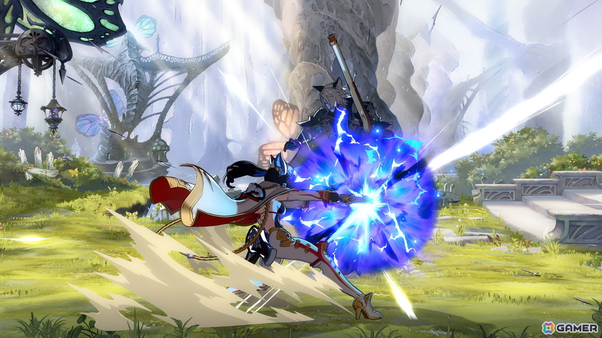 【岩澤俊樹のゲーム1フレ勝負!】第58回:「グランブルーファンタジーヴァーサス ‐ライジング‐」新DLCキャラクター「イルザ」を先行プレイ!の画像