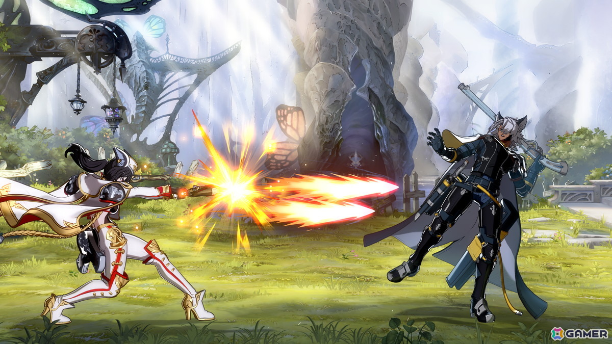 【岩澤俊樹のゲーム1フレ勝負!】第58回:「グランブルーファンタジーヴァーサス ‐ライジング‐」新DLCキャラクター「イルザ」を先行プレイ!の画像