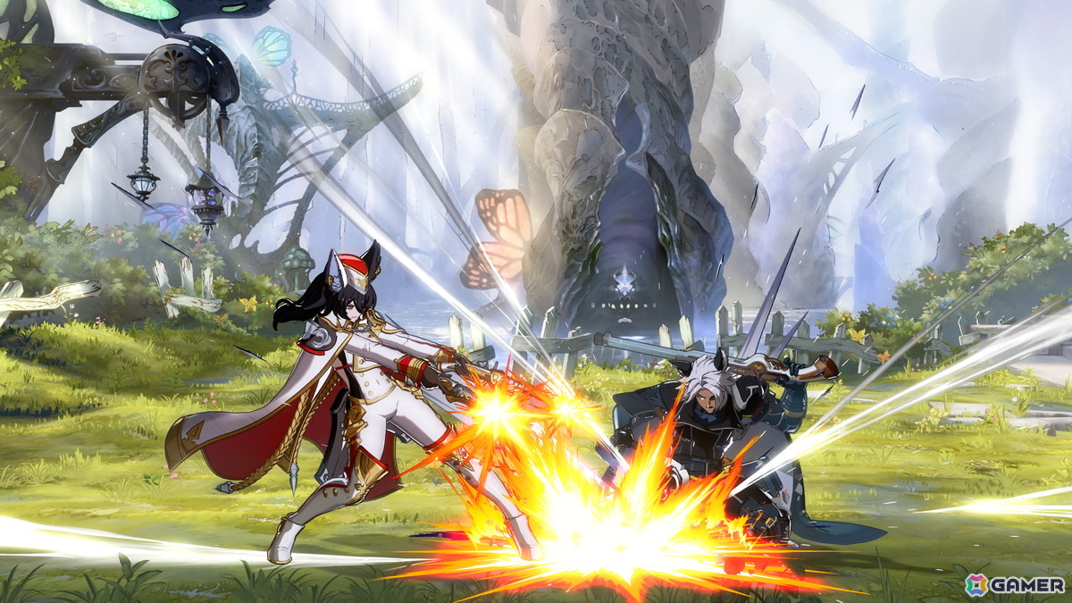 【岩澤俊樹のゲーム1フレ勝負!】第58回:「グランブルーファンタジーヴァーサス ‐ライジング‐」新DLCキャラクター「イルザ」を先行プレイ!の画像