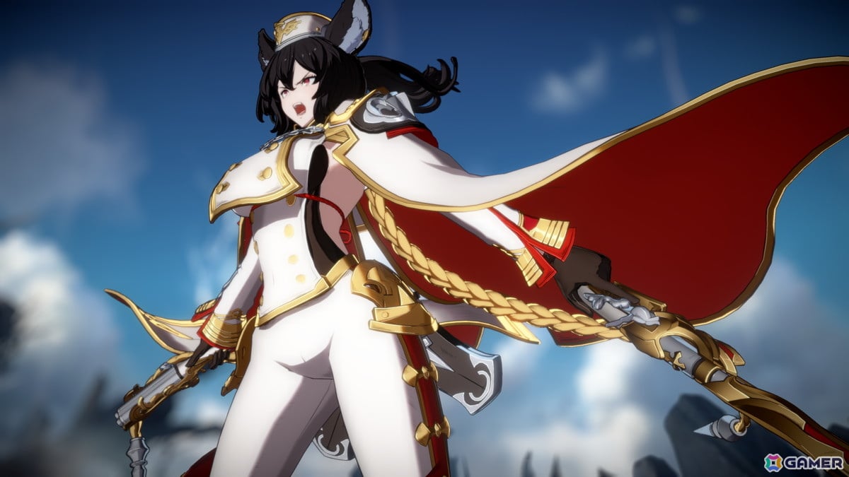 【岩澤俊樹のゲーム1フレ勝負!】第58回:「グランブルーファンタジーヴァーサス ‐ライジング‐」新DLCキャラクター「イルザ」を先行プレイ!の画像