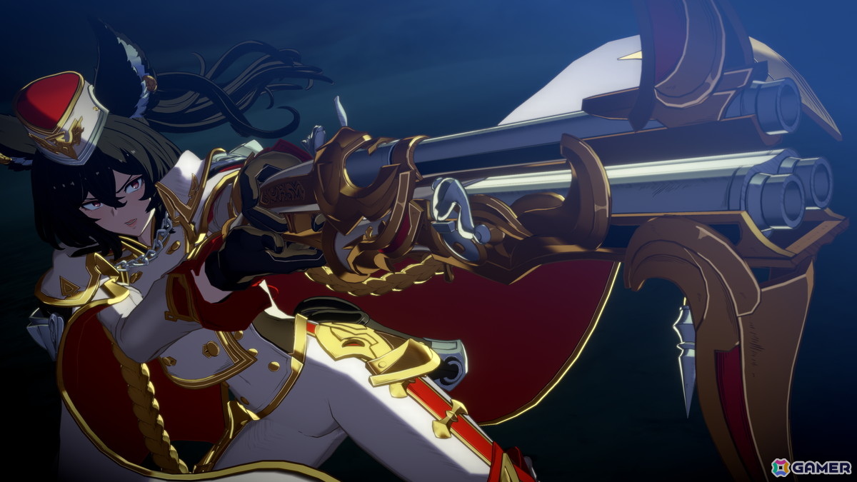 【岩澤俊樹のゲーム1フレ勝負!】第58回:「グランブルーファンタジーヴァーサス ‐ライジング‐」新DLCキャラクター「イルザ」を先行プレイ!の画像