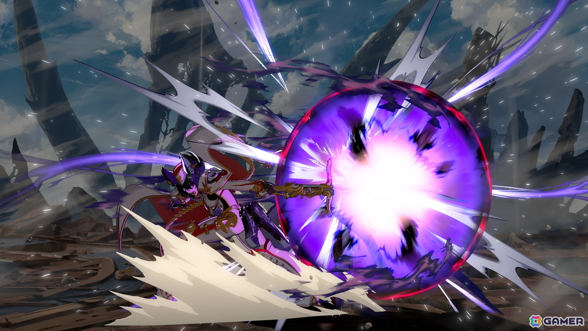 【岩澤俊樹のゲーム1フレ勝負!】第58回:「グランブルーファンタジーヴァーサス ‐ライジング‐」新DLCキャラクター「イルザ」を先行プレイ!の画像