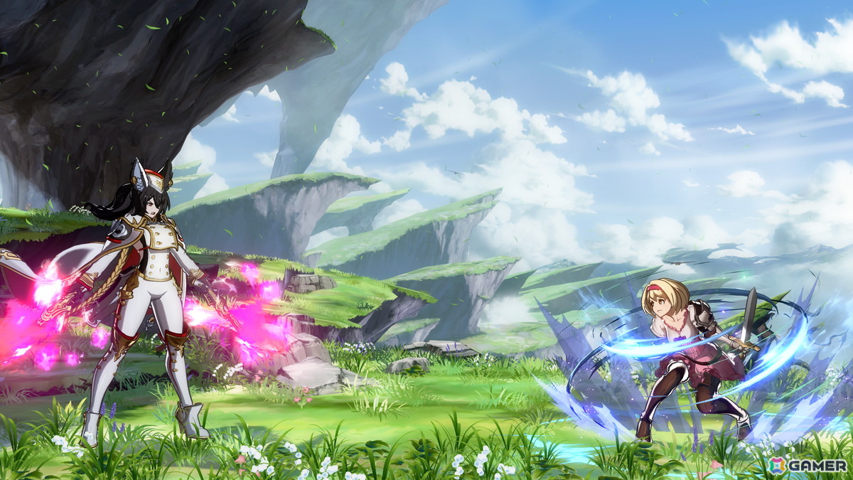 【岩澤俊樹のゲーム1フレ勝負!】第58回:「グランブルーファンタジーヴァーサス ‐ライジング‐」新DLCキャラクター「イルザ」を先行プレイ!の画像