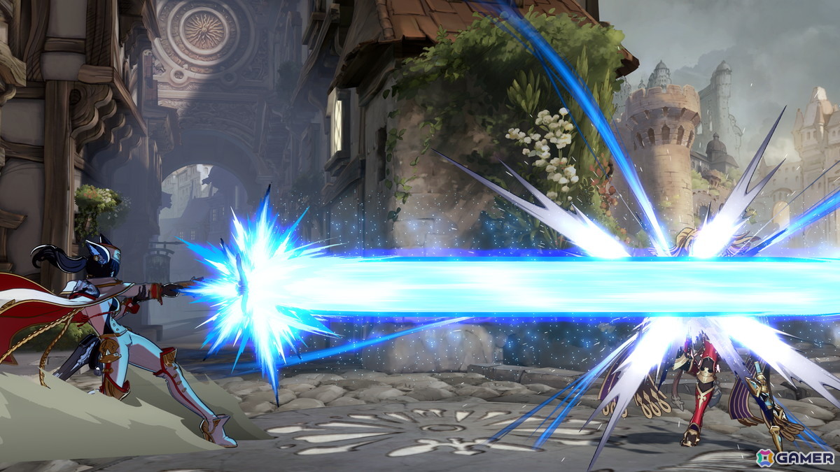 【岩澤俊樹のゲーム1フレ勝負!】第58回:「グランブルーファンタジーヴァーサス ‐ライジング‐」新DLCキャラクター「イルザ」を先行プレイ!の画像